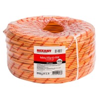 Кабель сигнальный КПСнг(А)-FRHF 1 x 2 x 0.75 мм2 Rexant, 200 м