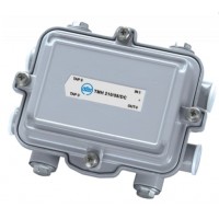 Ответвитель магистральный на 2 TMH 220/58/DC на 20 дБ RTM