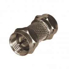 Переходник F(штекер) - F(штекер) Proconnect, 100 шт/упак