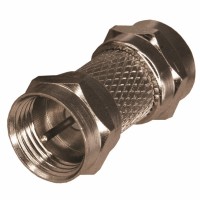 Переходник F(штекер) - F(штекер) Rexant, 100 шт/упак