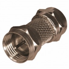 Переходник F(штекер) - F(штекер) Rexant, 100 шт/упак