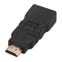 Переходник HDMI(штекер) - 2HDMI(гнездо) Rexant