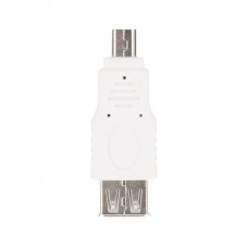 Переходник USB A(гнездо) - Mini USB (штекер) Rexant