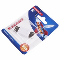 Переходник USB A(гнездо) - USB A(гнездо) Rexant