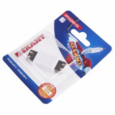 Переходник USB A(гнездо) - USB A(гнездо) Rexant