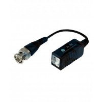 Приемо-передатчик BNC по витой паре Proconnect, 2 шт/упак