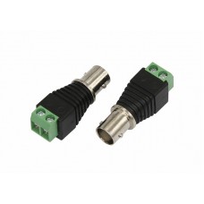 Разъем BNC(гнездо) с клеммной колодкой Rexant