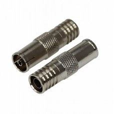 Разъем ТВ(гнездо) обжимной Rexant, влагозащищенный