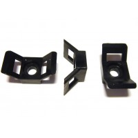 Скоба-площадка для кабельных ремешков