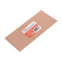 Стеклотекстолит односторонний 1.5x90x190 мм Rexant