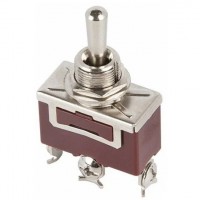 Тумблер 250V 6 А (3c) ON-OFF-ON