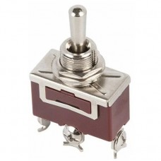 Тумблер 250V 6 А (3c) ON-OFF-ON