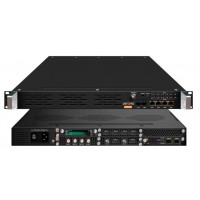 Шасси для станции DHP400A Dexing, второй порт GbE дуплексный