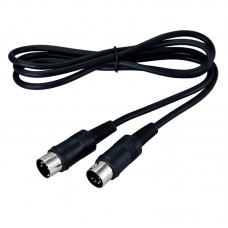 Шнур DIN 5pin - DIN 5pin Plug Rexant, премиум, 1.2 м