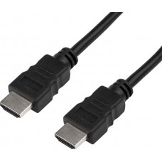 Шнур HDMI - HDMI GOLD Proconnect, 1 м