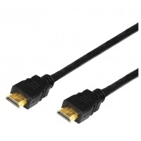 Шнур HDMI - HDMI GOLD Proconnect, с фильтром, 0,5 м