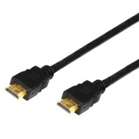 Шнур HDMI - HDMI GOLD Rexant, с фильтром, 7 м