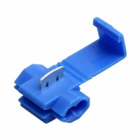 Ответвитель изолированный LT-216 Rexant, 1.0-2.5 мм2, синий, 100 шт/упак