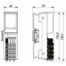 Phoenix contact 2688666 AXL F RS UNI 1H Коммуникационный модуль