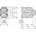 DILM50(230V50HZ,240V60HZ) контактор Moeller / Eaton (арт.277830)