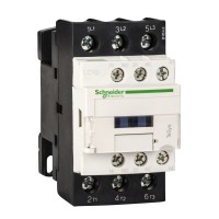 Контактор D 3Р, 32 A, НО+НЗ, 220V 50/60 ГЦ, зажим под винт