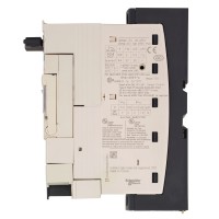 Силовой блок 12А С КЛЕММНИКОМ ДОП КОНТ Schneider Electric LUB12 