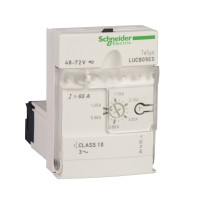 Блок управления усоверш Schneider Electric LUCB32BL 8-32A 24VDC CL10 3P