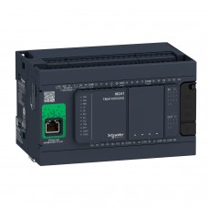 Базовый блок Schneider Electric TM241CE24R M241-24IO реле ETHERNET