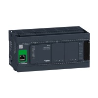 Базовый блок Schneider Electric TM241CE40T M241-40IO Транзит источник ETHERNET