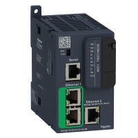 Базовый блок Schneider Electric TM251MESE  М251 2 ETHERNET порта
