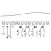 Phoenix contact 2700453 NLC-055-024D-08I-04QTP-00A Базовый модуль