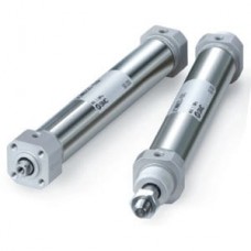 Круглый цилиндр SMC JCDMM32TN-125D