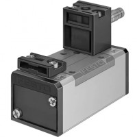 Распределитель с электроуправлением Festo MN1H-5/2-D-2-S-C