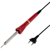 Паяльник с керамическим нагревателем 220 В/80 Вт Proconnect, долговечное жало