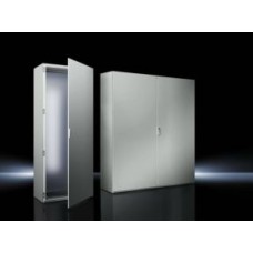 Rittal SE8 Отдельный шкаф с МП 600х1800х400мм, IP66/NEMA4х