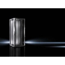 Rittal TS IT Шкаф 600x1200x600 24U с обзорной дверью