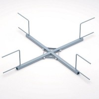 Устройство запаса кабеля разборное