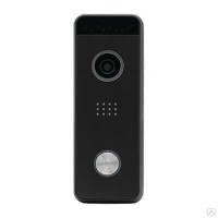 Панель видеодомофона Black Premium AHD 1080p