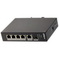 Коммутатор Dahua DH-PFS3106-4ET-60