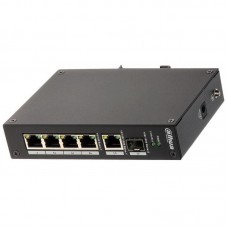 Коммутатор Dahua DH-PFS3106-4ET-60