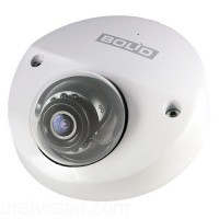 Миникупольная антивандальная IP камера VCI-742 BOLID