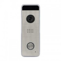 Панель видеодомофона Silver Premium AHD 1080p