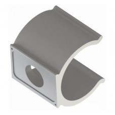 Клипса для крепления наклеек