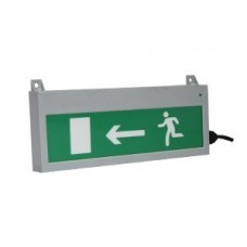 Сфера (12-24В, уличное исп.) "Порошок не входи"