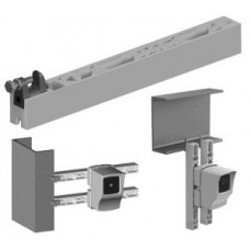 Кронштейн универсальный для извещателя ИПДЛ-152