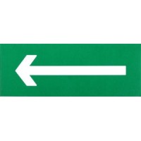 Самоклеящаяся этикетка "Направляющая стрелка" (LPC10-1-24-09-STR)