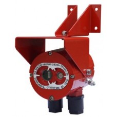 Извещатель пожарный ИП 329/330 "ИОЛИТ-2-Exd" 2КВ, двухвводный (проходной)