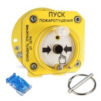 Извещатель пожарный С2000-Спектрон-512-Exd-А-УДП-01 (С2000-Спектрон-512-Exd-М-УДП-01)