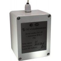 Монтажная коробка ZB-5-QC с DRTB-2 исп.02