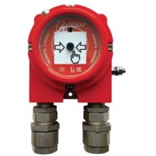 Извещатель пожарный ИП 535 "ГАРАНТ-Exd" 2КВ, двухвводный (проходной)